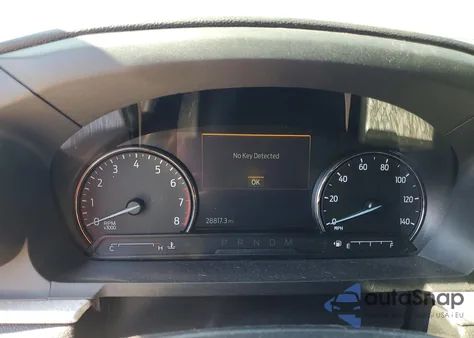 2024 Ford Explorer Timberline z USA, uszkodzony, nr VIN 1FMSK8JH8RGA20891